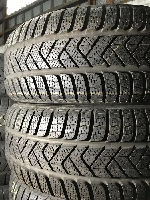 215/60 16 Pirelli SOTOZERO 3 Комплект , ПАРА Шини б/у зима — фото 3