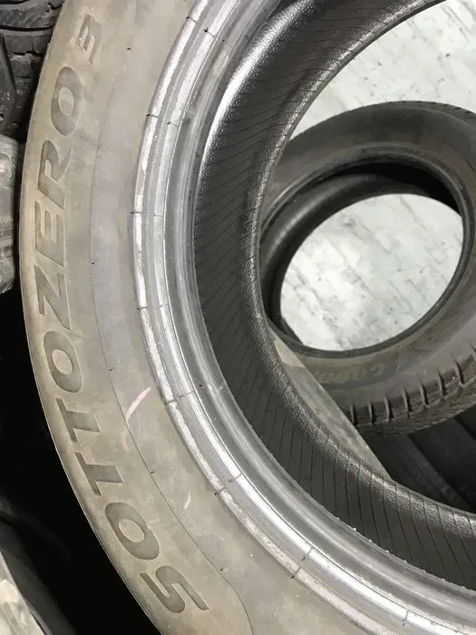215/60 16 Pirelli SOTOZERO 3 Комплект , ПАРА Шини б/у зима — фото 5