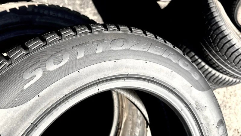 215/60/16 Pirelli Sottozero3 | 85%остаток | зимние шины | 2025г — фото 7