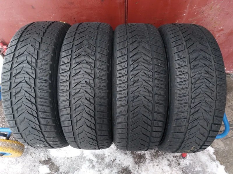 215/60/16 R16 Vredestein Wintrac XtremeS 4шт ціна за 1шт зима шини — фото 3