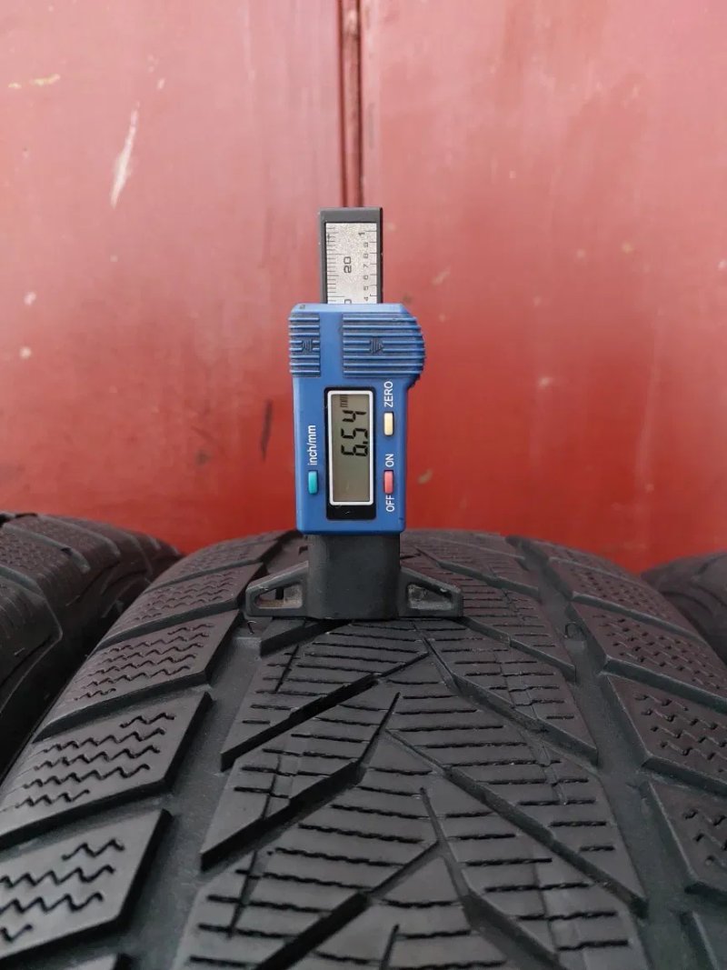 215/60/16 R16 Vredestein Wintrac XtremeS 4шт ціна за 1шт зима шини — фото 4