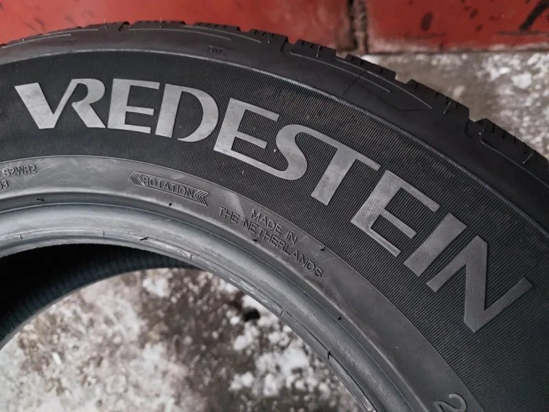 215/60/16 R16 Vredestein Wintrac XtremeS 4шт ціна за 1шт зима шини — фото 5