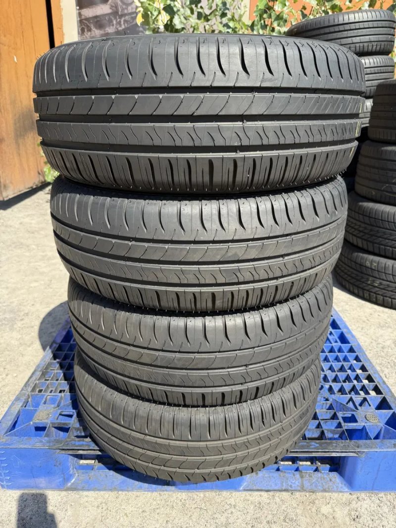 215/60 r16 Michelin Energy Saver НОВАЯ Резина летняя 25 год — фото 3