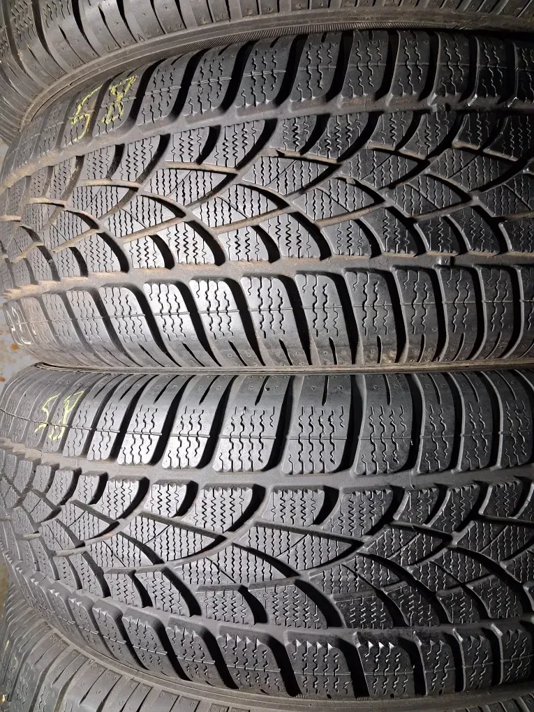 215/60 R17 Dunlop Winter Sport 3d КОМПЛЕКТ , ПАРА — фото 3