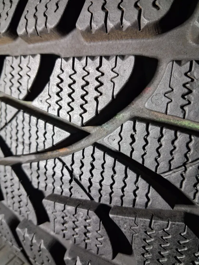 215/60 R17 Dunlop Winter Sport 3d КОМПЛЕКТ , ПАРА — фото 4