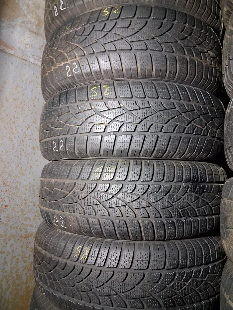 215/60 R17 Dunlop Winter Sport 3d КОМПЛЕКТ , ПАРА — фото 6