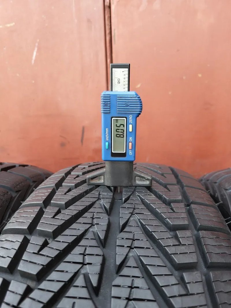 215/65/16 R16 Vredestein Wintrac Xtreme 4шт ціна за 1шт шини — фото 4