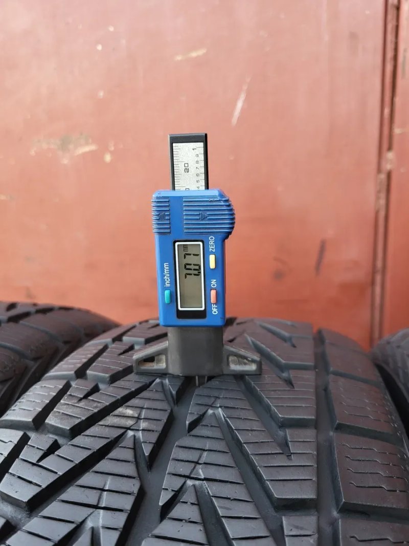 215/65/16 R16 Vredestein Wintrac Xtreme 4шт ціна за 1шт шини — фото 5