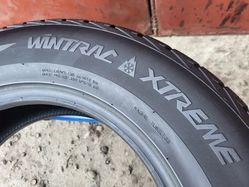 215/65/16 R16 Vredestein Wintrac Xtreme 4шт ціна за 1шт шини — фото 7