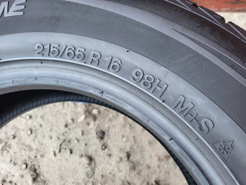 215/65/16 R16 Vredestein Wintrac Xtreme 4шт ціна за 1шт шини — фото 8