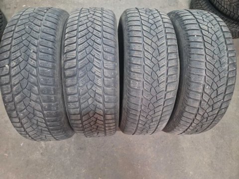 215/65/R16 Fulda Kristall Controll HP2,комплект по 6мм 2024 год.