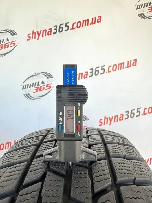 215/65 r16 goodyear ice navi 6 7mm — фото 4