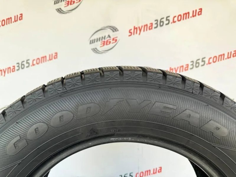 215/65 r16 goodyear ice navi 6 7mm — фото 5