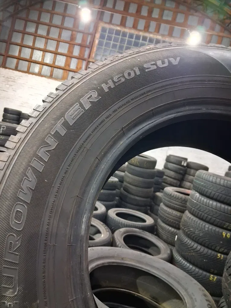 215/70 R16 Falken winter Hs 01 шини б/в зима  Комплект , Пара — фото 5