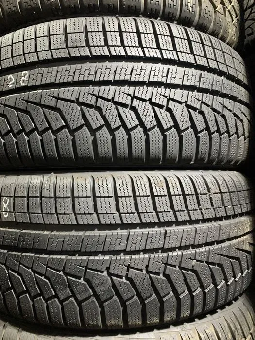 225/40 R18 Hankook Winter I*Cept Evo2 ПАРА  шини б/у зима — фото 3