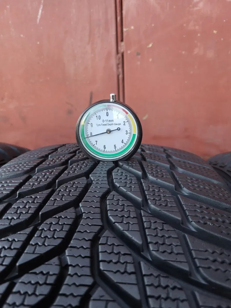 225/45/17 R17 Bridgestone Blizzak LM-32S 4шт ціна за 1шт шини — фото 3
