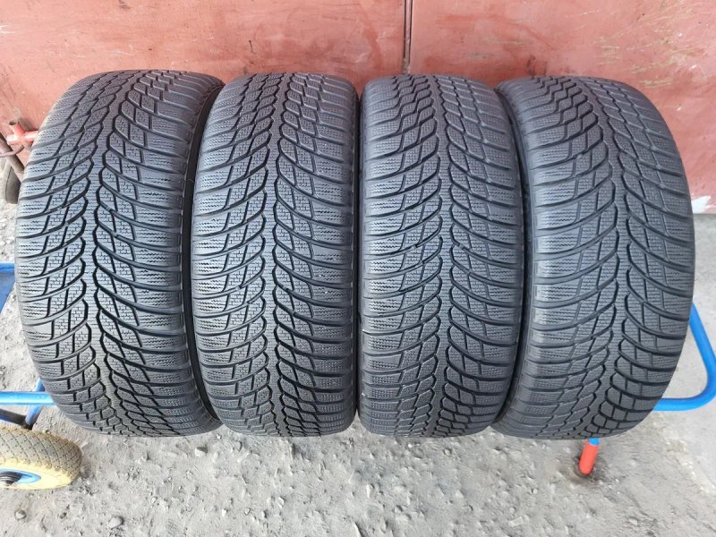 225/45/17 R17 Bridgestone Blizzak LM-32S 4шт ціна за 1шт шини — фото 4