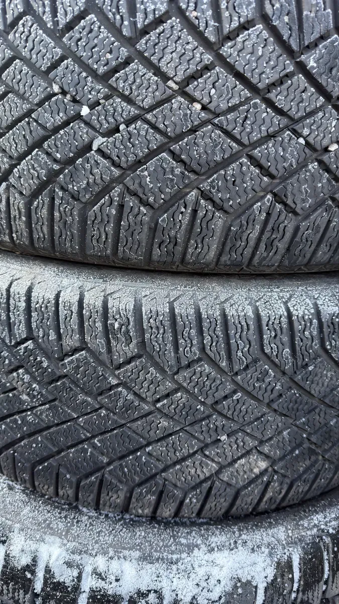 225/45/18 Continental Viking Contact 7 SSR — фото 4