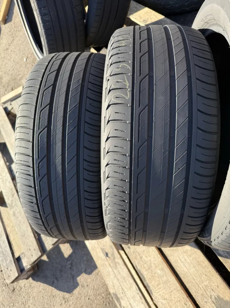225/45 R17 Bridgestone Turanza T001 / 2024рік/літо/4шт./ — фото 3