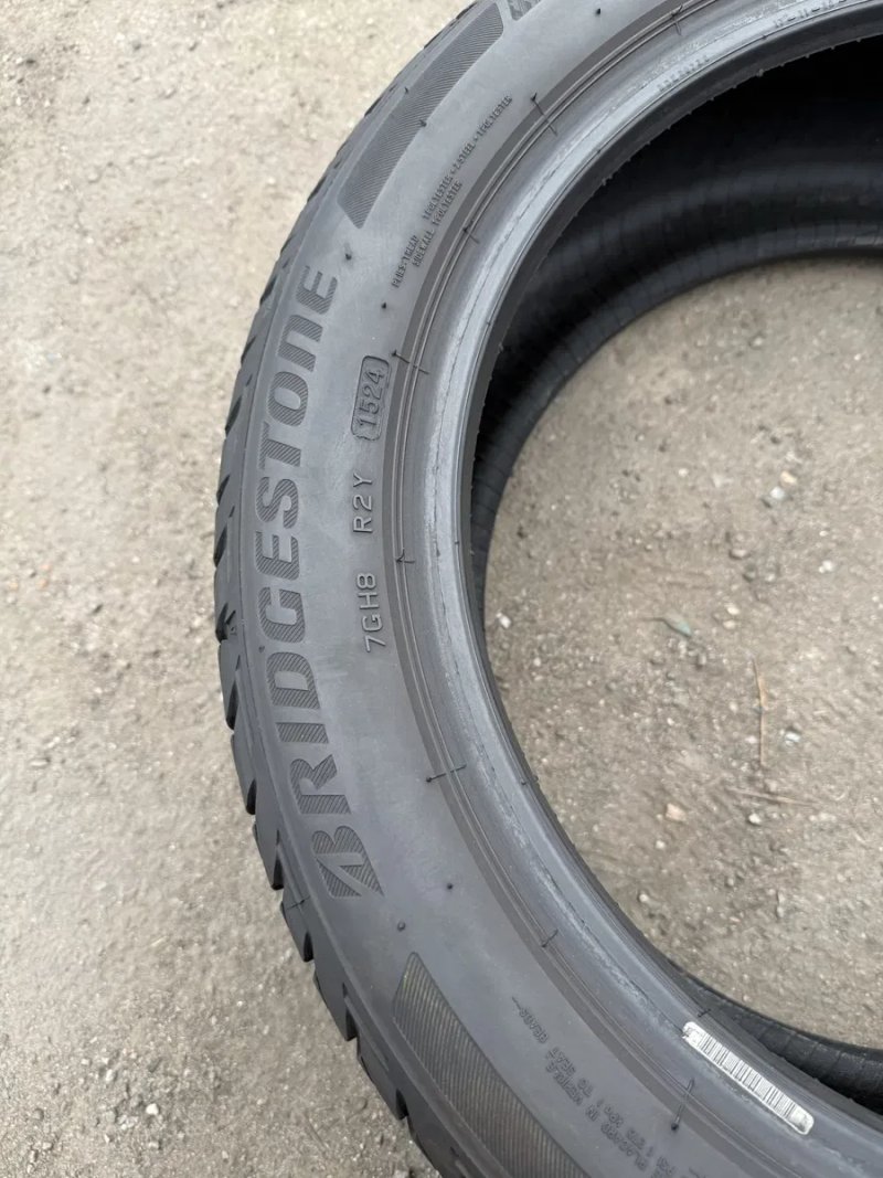 225/45 R17 Bridgestone Turanza T001 / 2024рік/літо/4шт./ — фото 5
