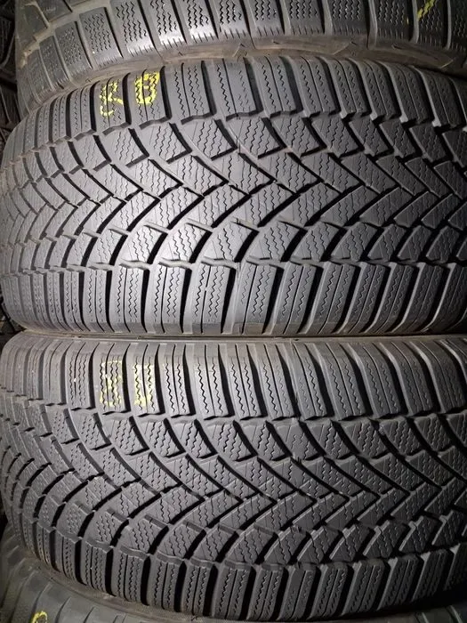 225/45 R18 Bridgestone Blizzak LM 005 шини зима Комплект, ПАРА — фото 3