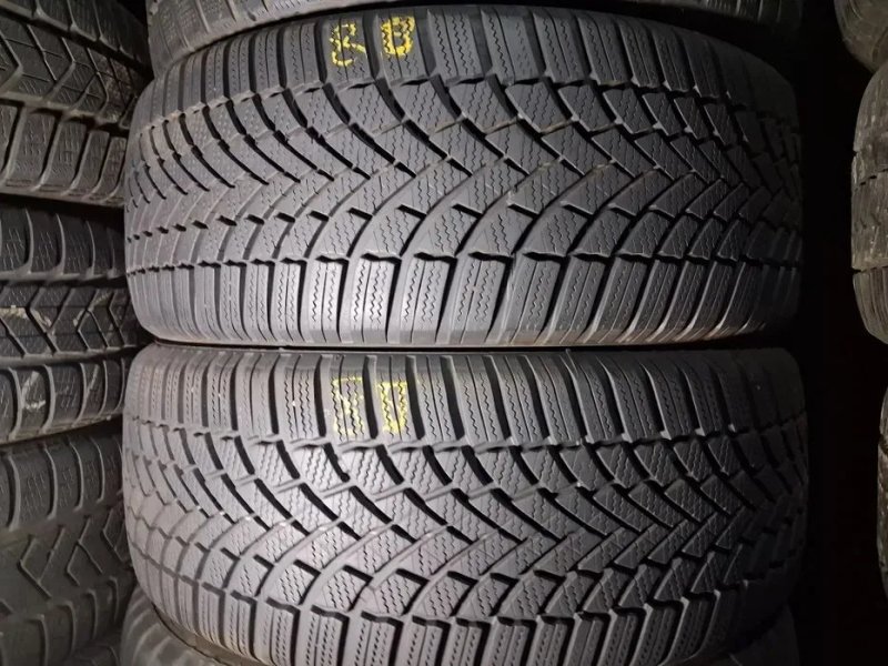 225/45 R18 Bridgestone Blizzak LM 005 шини зима Комплект, ПАРА — фото 4