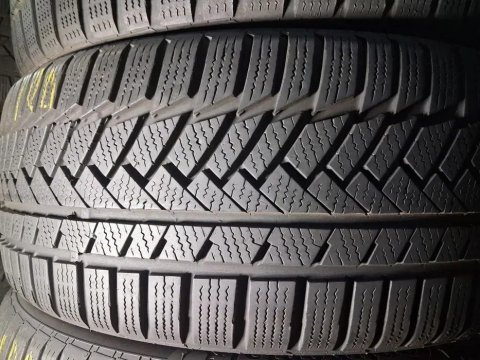 225/45 R18 Continental Winter Ts 850p Комплект , ПАРА резина б/у зима