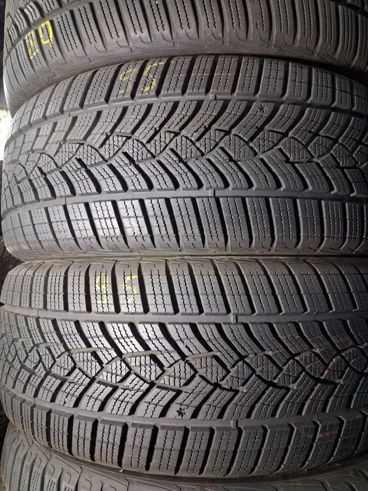 225/45 R18 Goodyaer Ultra Grip perfomance Резина б/у зима Комплект ,  Пара — фото 3