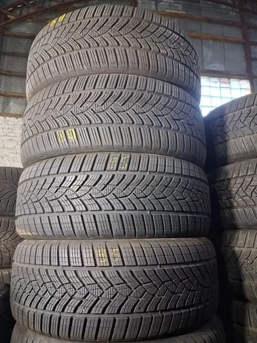 225/45 R18 Goodyaer Ultra Grip perfomance Резина б/у зима Комплект ,  Пара — фото 5
