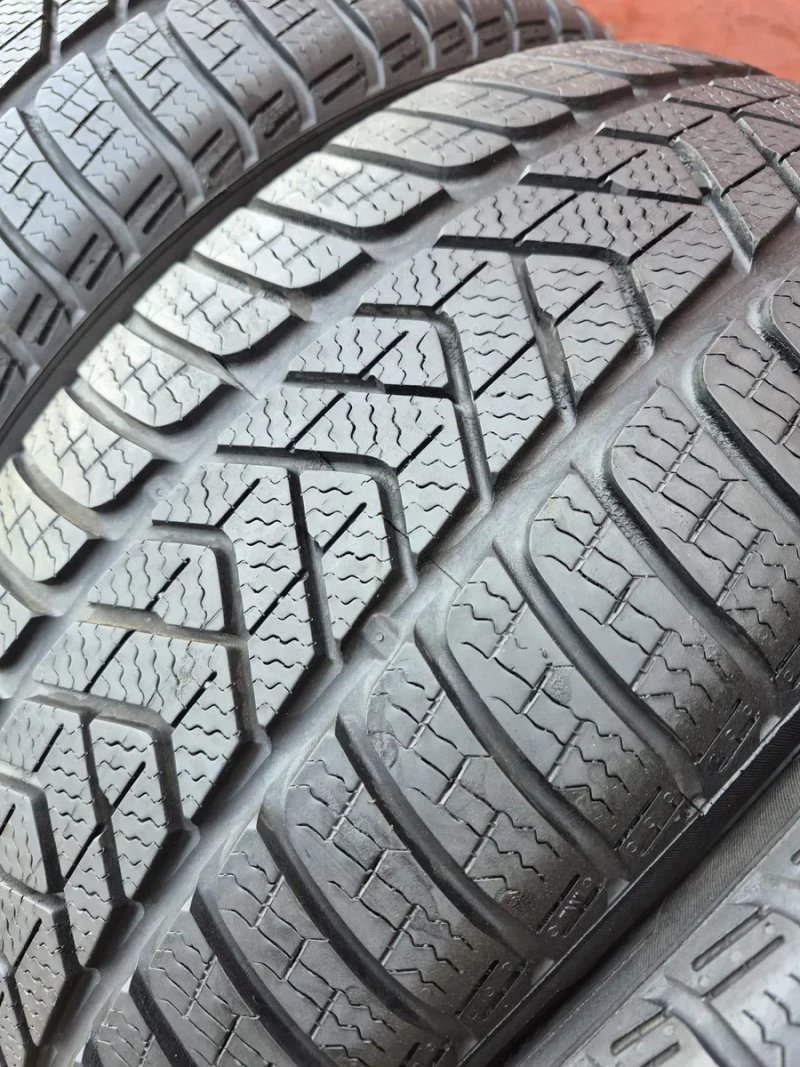 225/50/17 R17 Pirelli Sottozero 3 4шт ціна за 1шт шини — фото 2
