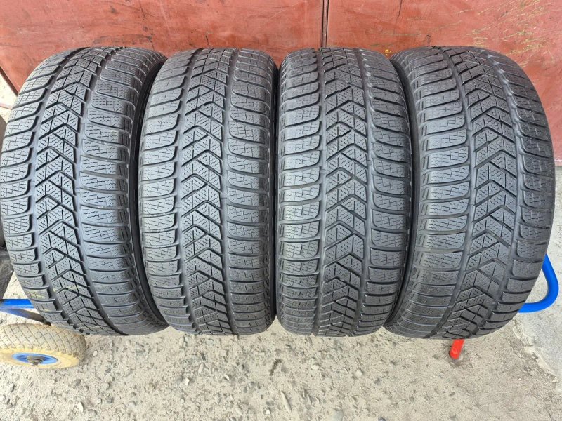 225/50/17 R17 Pirelli Sottozero 3 4шт ціна за 1шт шини — фото 3