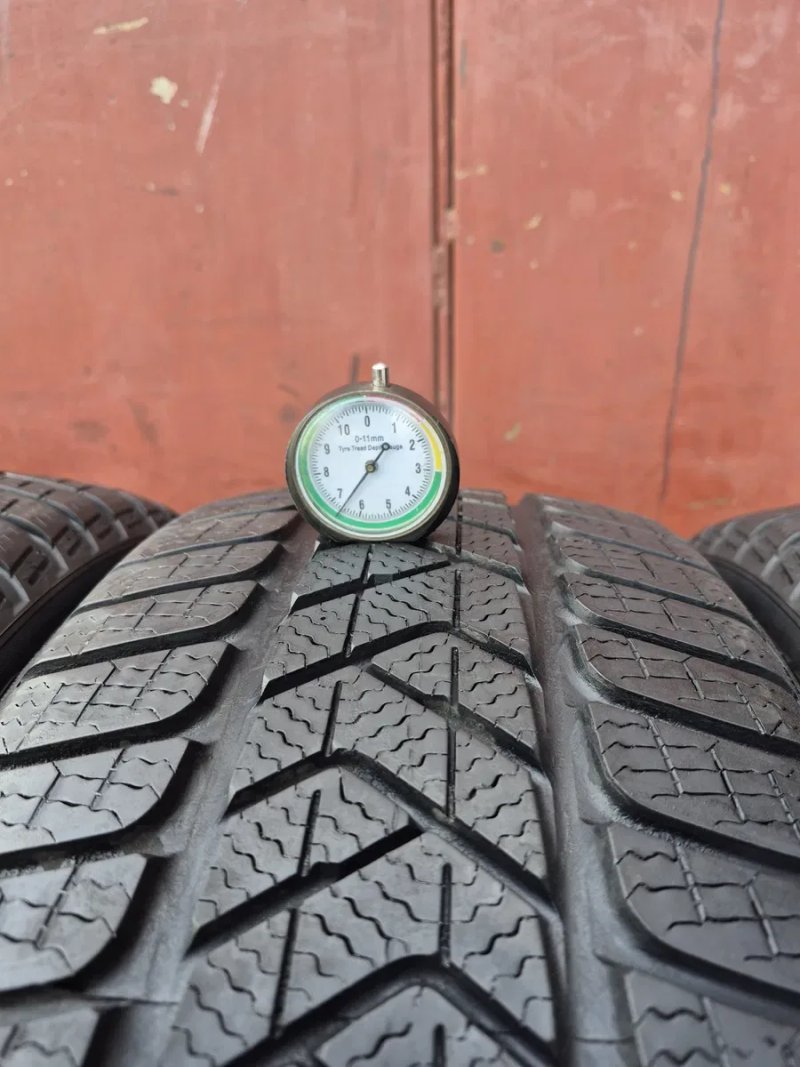 225/50/17 R17 Pirelli Sottozero 3 4шт ціна за 1шт шини — фото 4