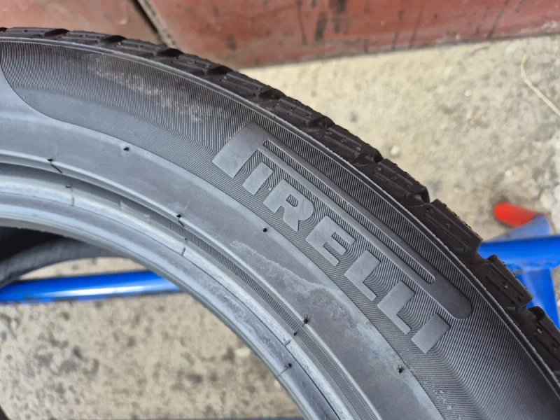 225/50/17 R17 Pirelli Sottozero 3 4шт ціна за 1шт шини — фото 5