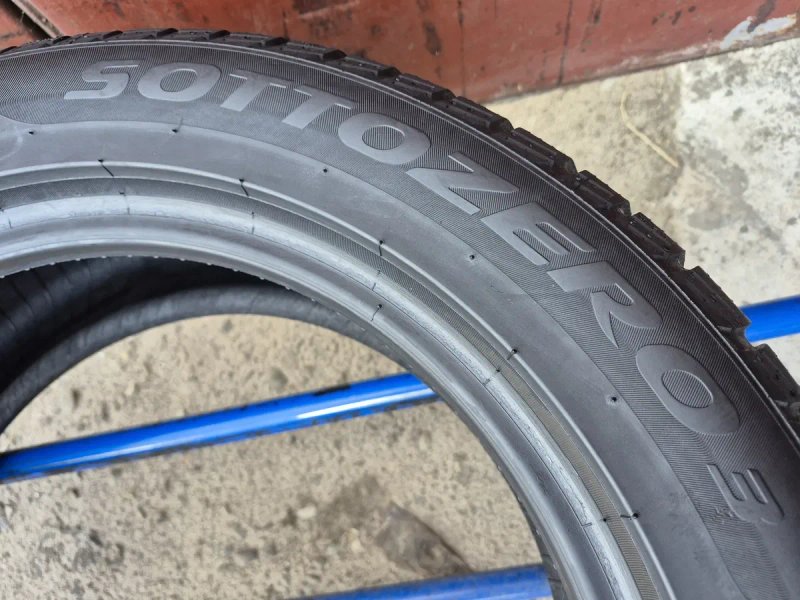 225/50/17 R17 Pirelli Sottozero 3 4шт ціна за 1шт шини — фото 6