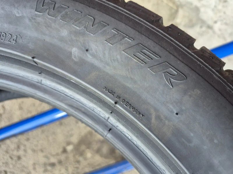 225/50/17 R17 Pirelli Sottozero 3 4шт ціна за 1шт шини — фото 8