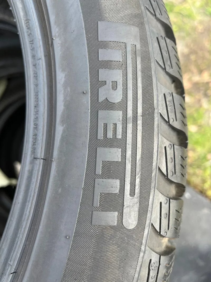‼️225/50 R18 Pirelli (2025) комплект зимових шин як новий — фото 6