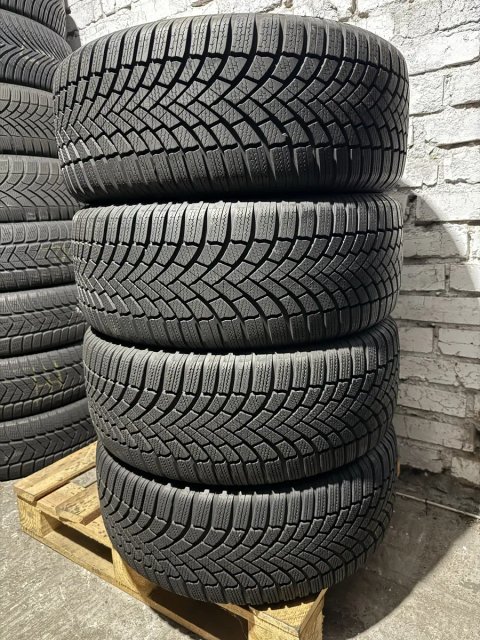 225/55 R16 Bridgestone Blizzak Lm005 /2022рік/зима/4шт./як нові/