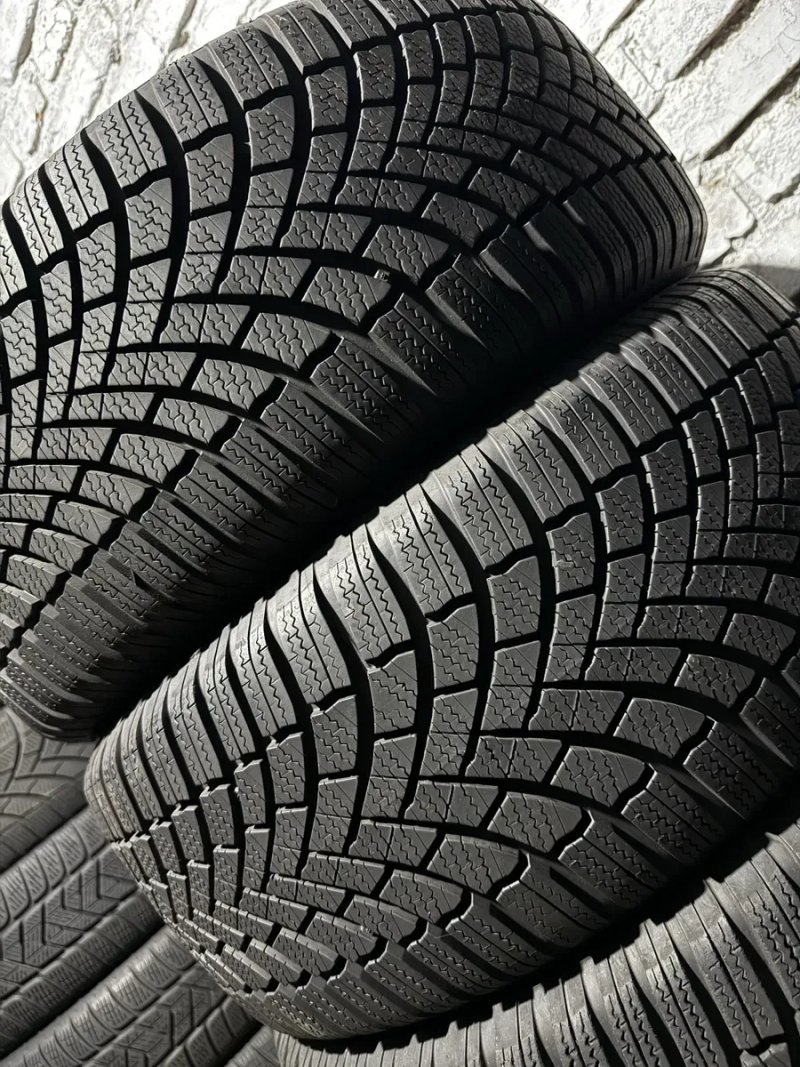 225/55 R16 Bridgestone Blizzak Lm005 /2022рік/зима/4шт./як нові/ — фото 2