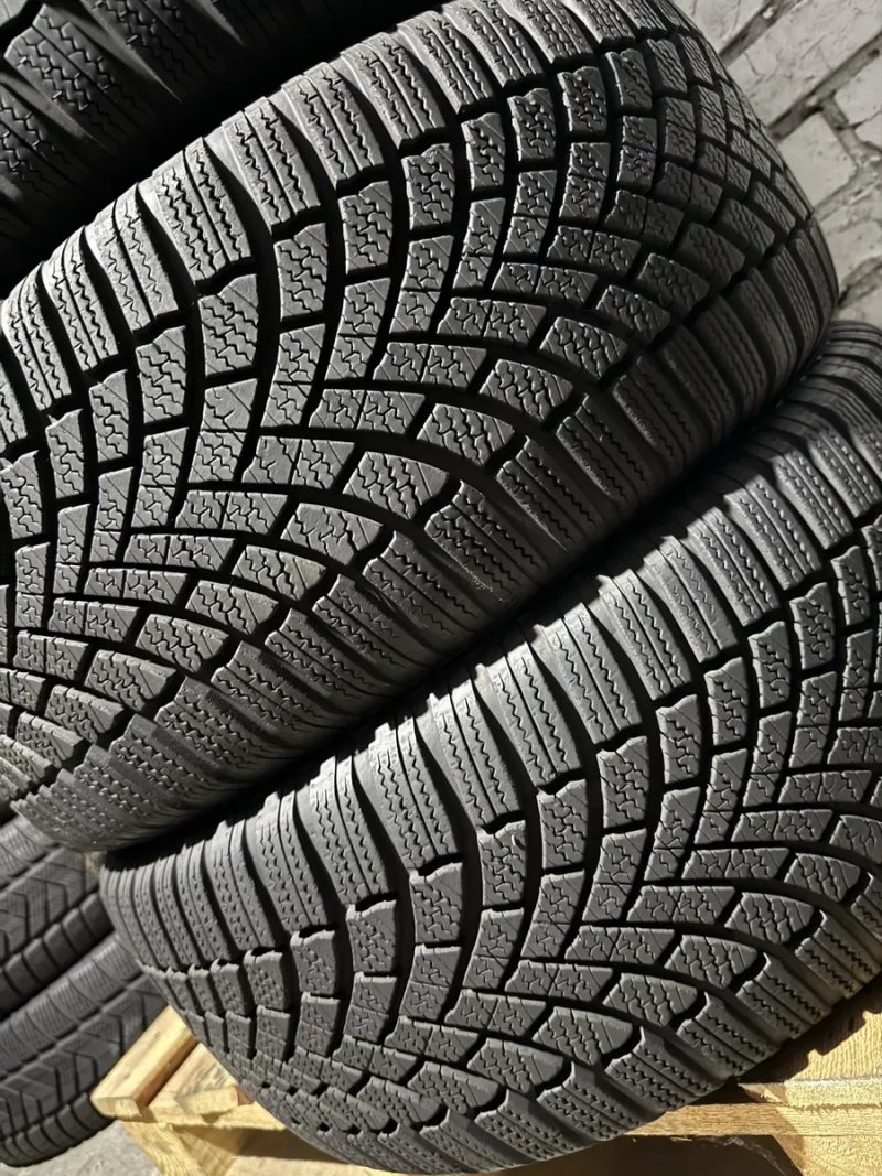 225/55 R16 Bridgestone Blizzak Lm005 /2022рік/зима/4шт./як нові/ — фото 3
