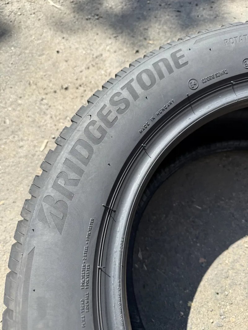 225/55 R16 Bridgestone Blizzak Lm005 /2022рік/зима/4шт./як нові/ — фото 6