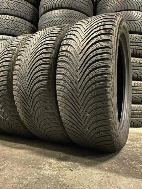 225/55 R17 шини бу ЗИМА СКЛАД