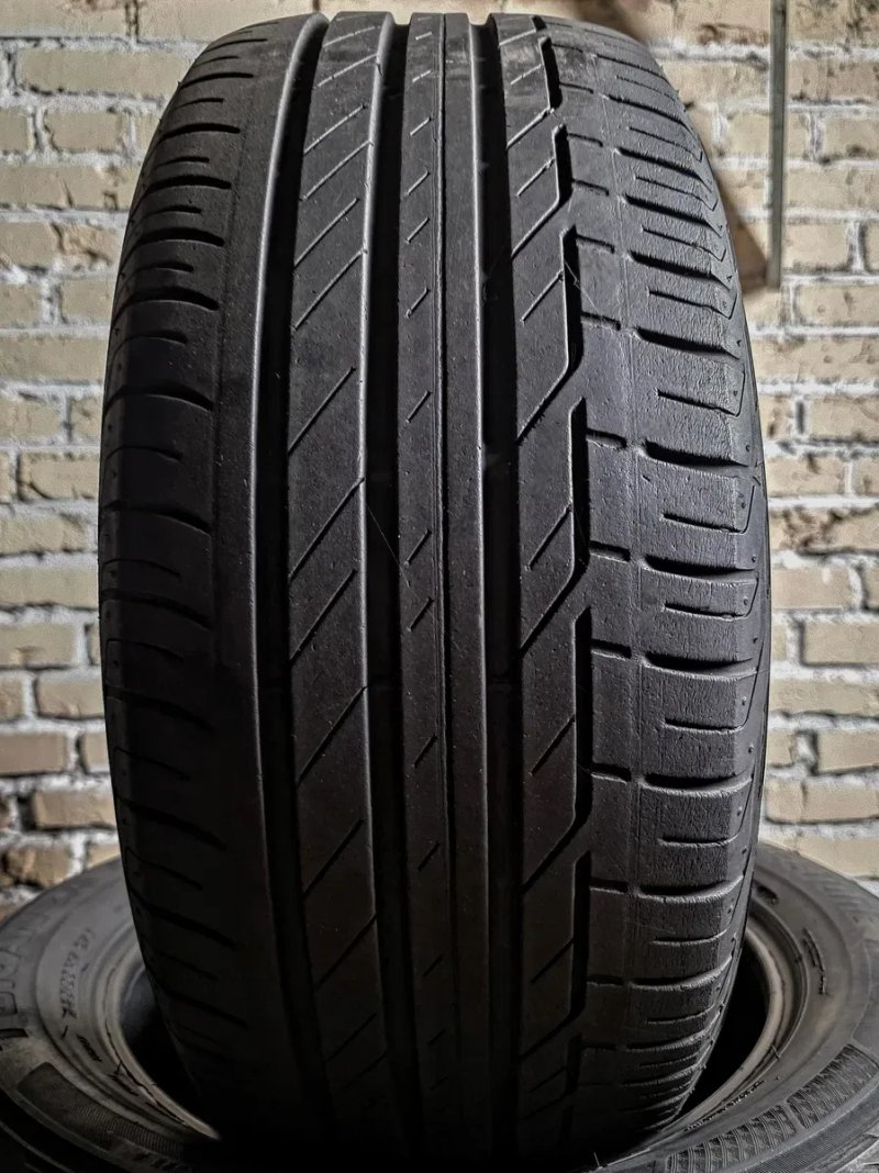 225/55r17 Bridgestone | 2023 | Made in Japan |  Комплект/4шт | Преміум літні шини | Ідеальний стан, без пошкоджень, без ремонтів, без дефектів — фото 3