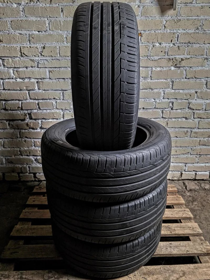 225/55r17 Bridgestone | 2023 | Made in Japan |  Комплект/4шт | Преміум літні шини | Ідеальний стан, без пошкоджень, без ремонтів, без дефектів — фото 4