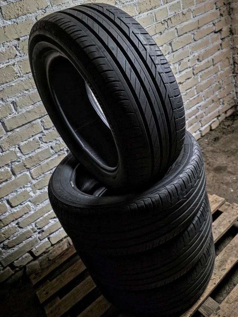 225/55r17 Bridgestone | 2023 | Made in Japan |  Комплект/4шт | Преміум літні шини | Ідеальний стан, без пошкоджень, без ремонтів, без дефектів — фото 5