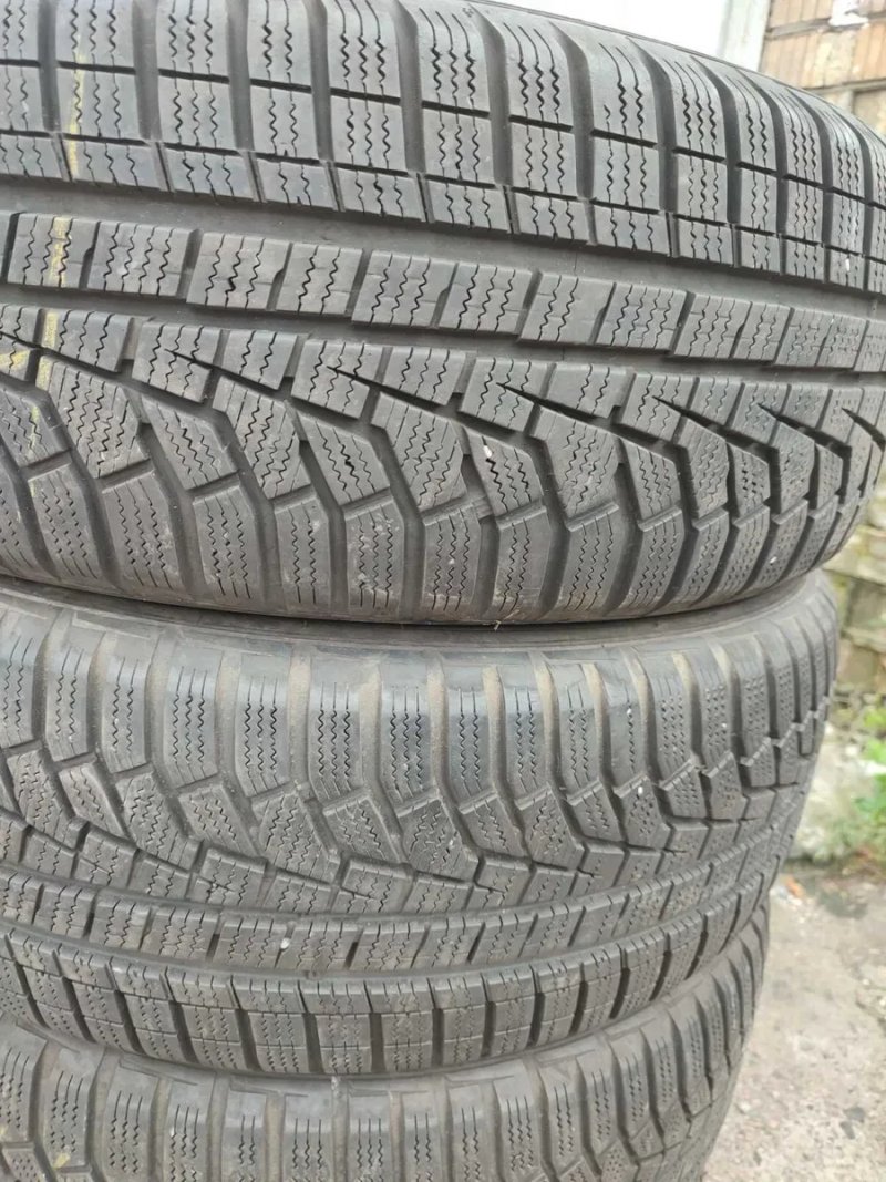 17 225/60 Hankook WinterIceptEvo2 шини зимові — фото 2
