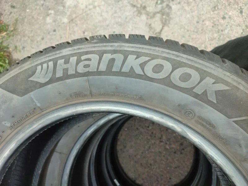 17 225/60 Hankook WinterIceptEvo2 шини зимові — фото 3