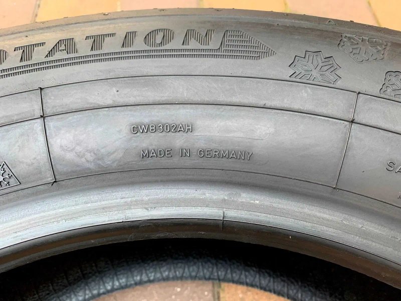 225/60 R17 99H Dunlop SP Winter Sport 4D / Зимові / Майже нові — фото 8