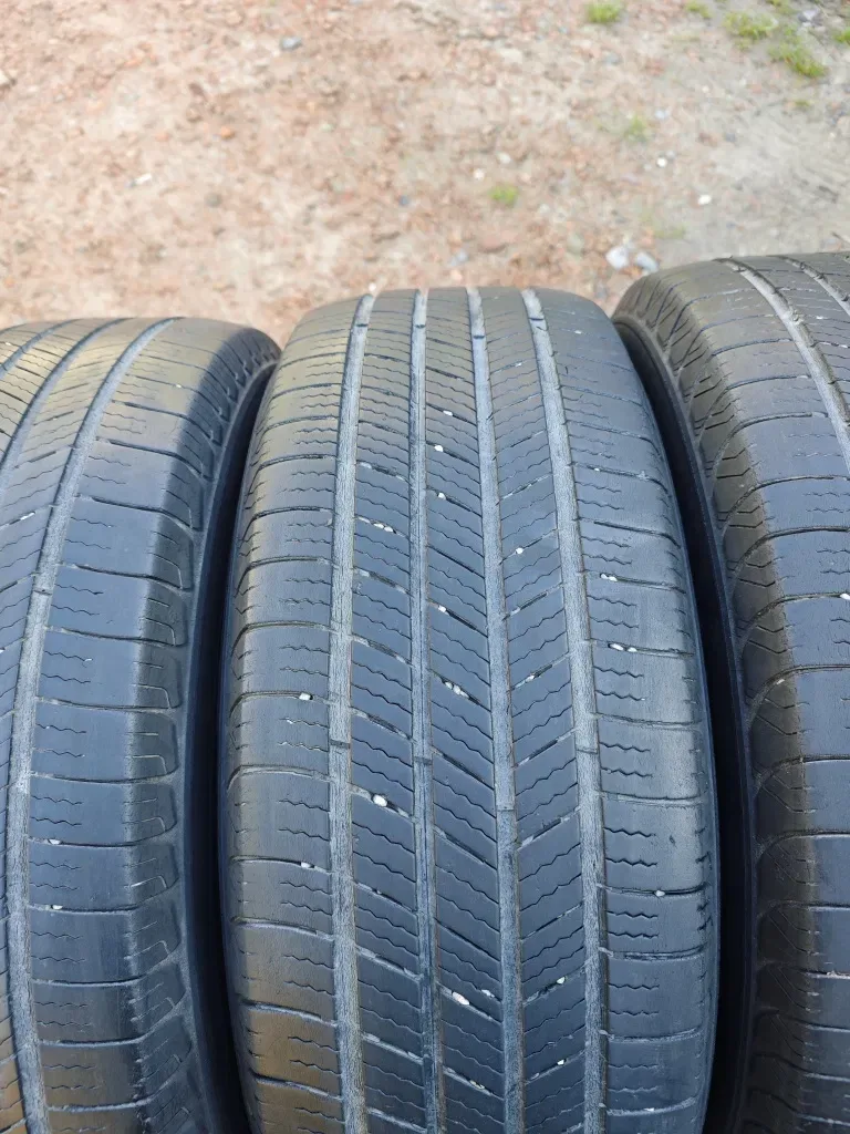 225/60 r17 MICHELIN 4 шт Зима — фото 2