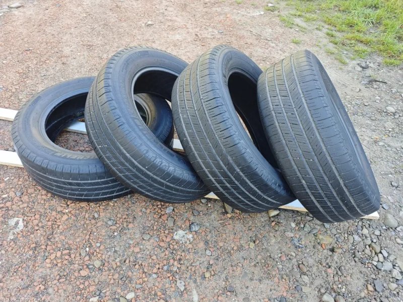 225/60 r17 MICHELIN 4 шт Зима — фото 4