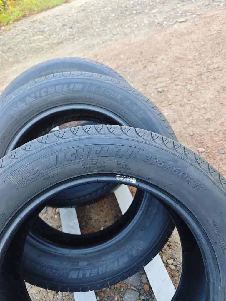 225/60 r17 MICHELIN 4 шт Зима — фото 6